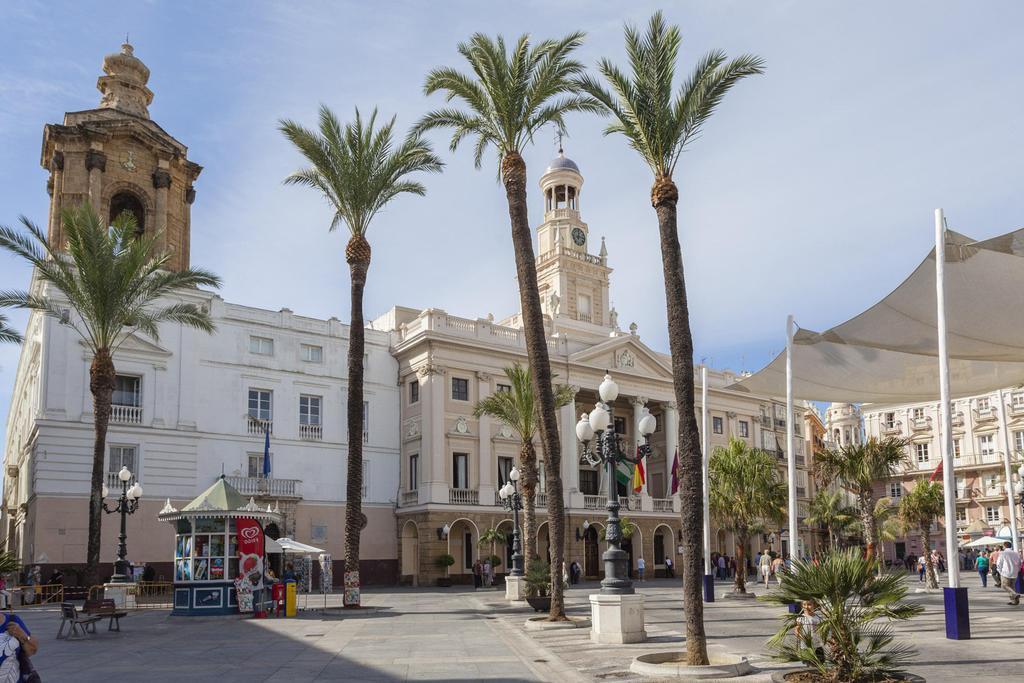 Casa Al Compas De Rosario By Cadiz4Rentals エクステリア 写真